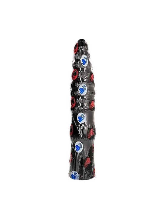 ALL BLACK - ANAL 33 CM