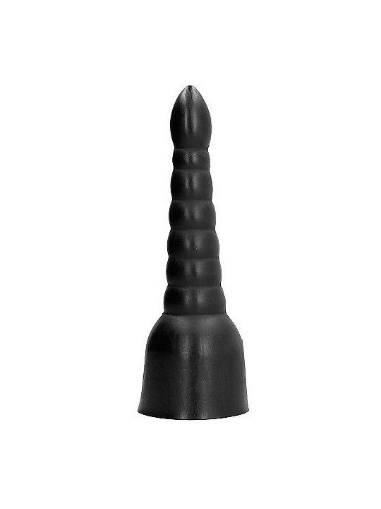 ALL BLACK - GODE 34 CM