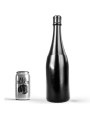ALL BLACK - ANALFLASCHE 34,5 CM