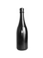 ALL BLACK - ANALFLASCHE 34,5 CM