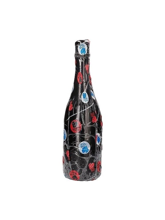 ALL BLACK - ANALFLASCHE 34,5 CM