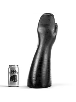 ALL BLACK - GODE FISTING 39 CM