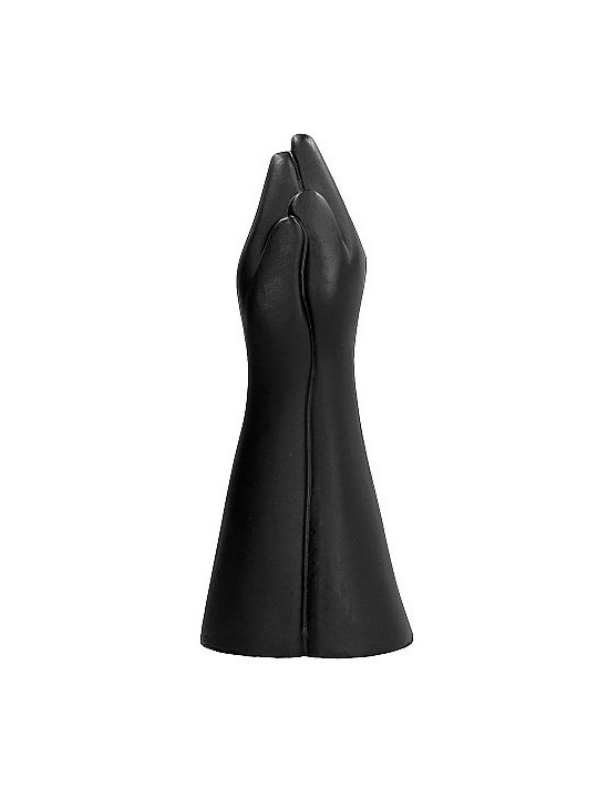 ALL BLACK - DILDO-FISTING 39 CM