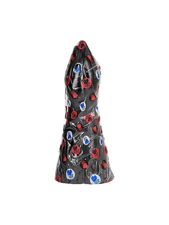 ALL BLACK - DILDO-FISTING 39 CM