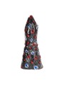 ALL BLACK - DILDO-FISTING 39 CM