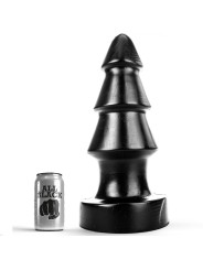 ALL BLACK - 40 CM ANALE UITDAGING