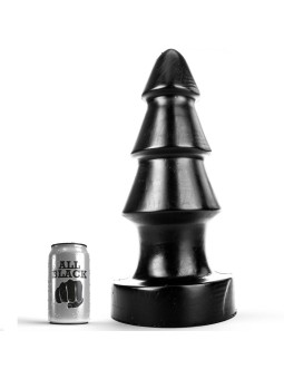 ALL BLACK - 40 CM ANALE UITDAGING