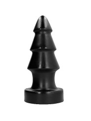 ALL BLACK - 40 CM ANALE UITDAGING