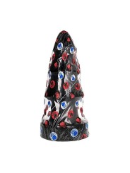 ALL BLACK - DESAFÍO ANAL 40 CM