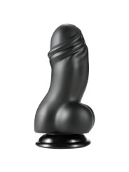 HIDDEN DESIRE - INFERNO DIKKE JONGENS DILDO 19 CM