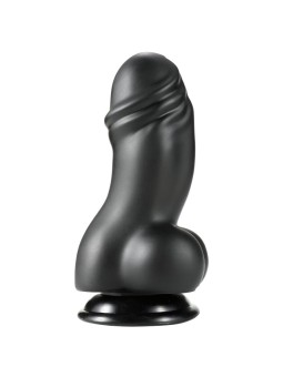 HIDDEN DESIRE - INFERNO DILDO FAT BOYS 19 CM