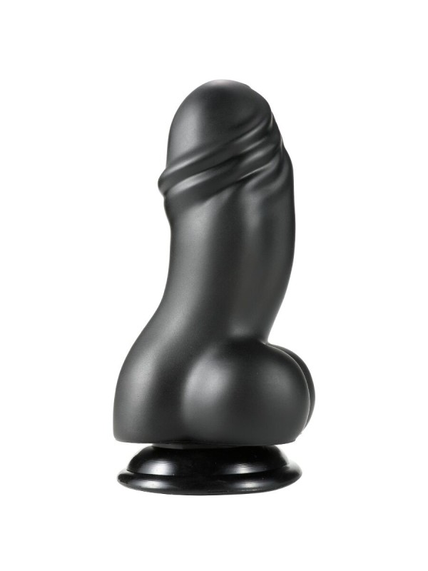 HIDDEN DESIRE - INFERNO DILDO FAT BOYS 19 CM