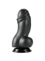 HIDDEN DESIRE - INFERNO DILDO FAT BOYS 19 CM
