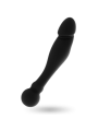 BLACK&SILVER - GODE STIMULANT KARL G-POINT 18 CM