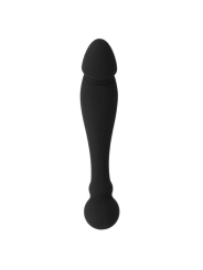 BLACK&SILVER - GODE STIMULANT KARL G-POINT 18 CM