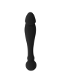 BLACK&SILVER - GODE STIMULANT KARL G-POINT 18 CM