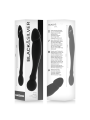BLACK&SILVER - GODE STIMULANT KARL G-POINT 18 CM