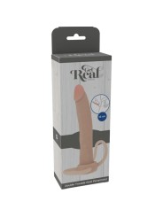 GET REAL - DOUBLE TROUBLE SILICONEN ANALE PENETRATOR 16 CM