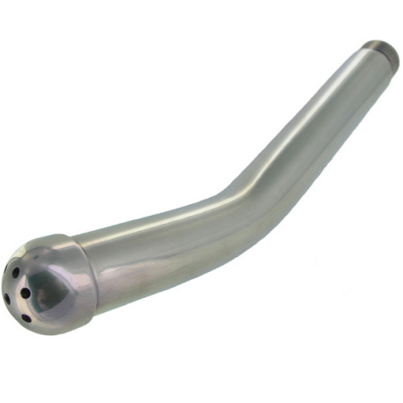 METAL HARD - INTIEME DOUCHE G-SPOT 20.10CM