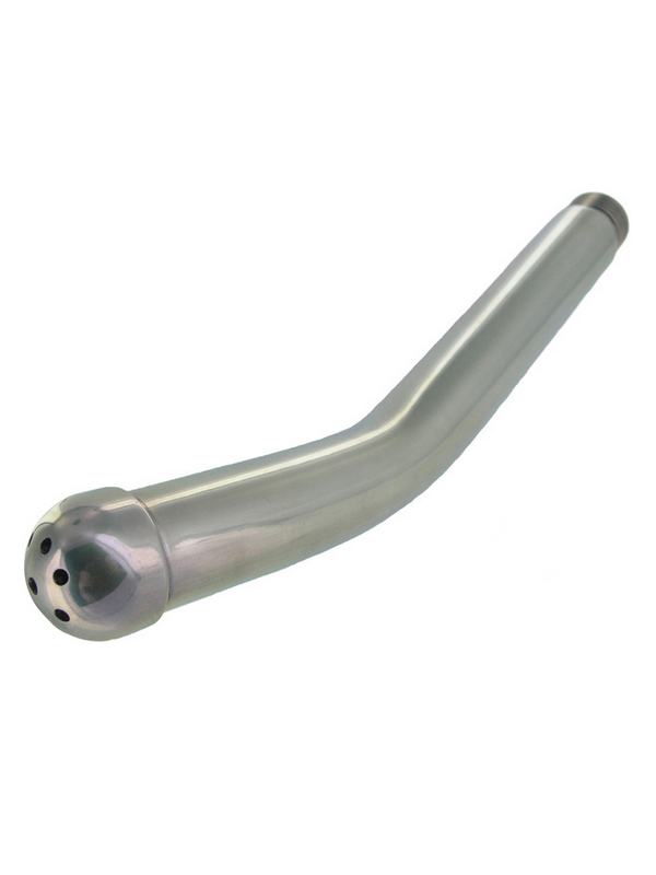 METAL HARD - INTIMDUSCHE G-SPOT 20,10 CM