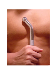 METAL HARD - DOUCHE ÍNTIMO G-SPOT 20,10CM