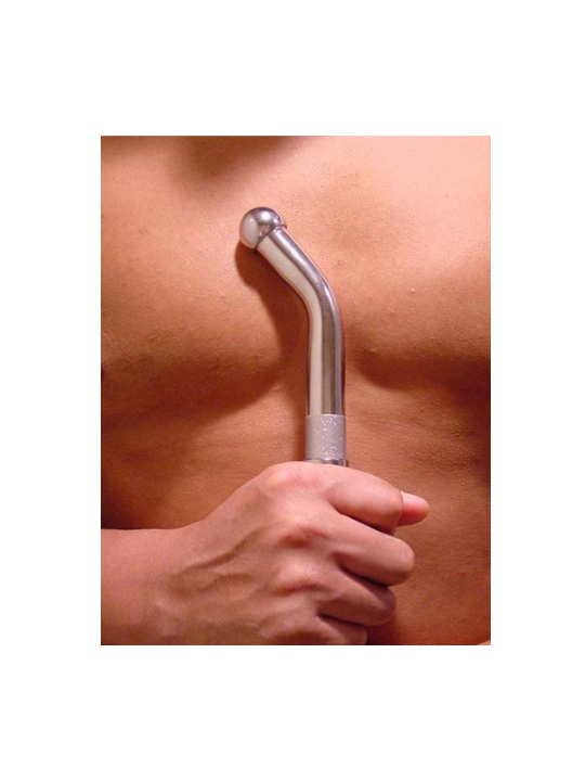 METAL HARD - INTIMDUSCHE G-SPOT 20,10 CM