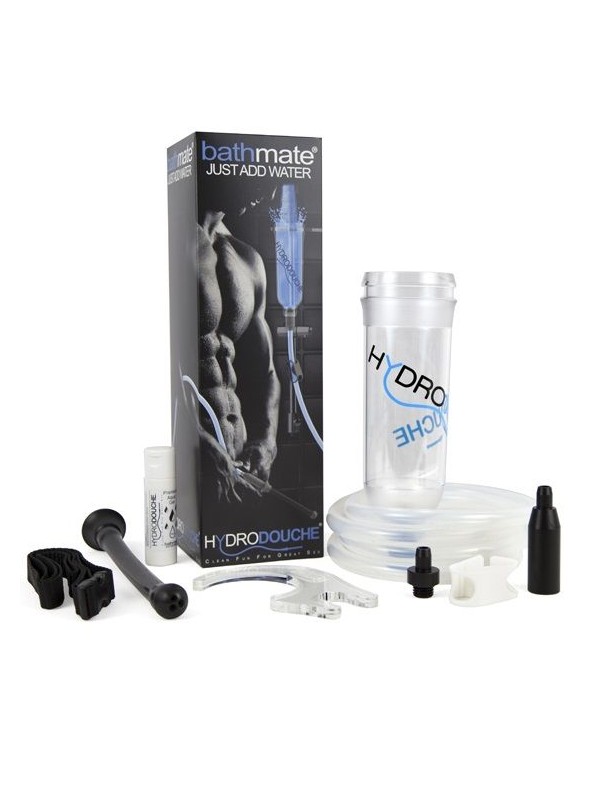 BATHMATE - HYDRODOUCHE ANAL SHOWER