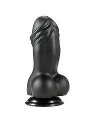 HIDDEN DESIRE - INFERNO FAT BOYS DILDO 19 CM