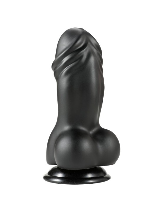 HIDDEN DESIRE - INFERNO DILDO FAT BOYS 19 CM
