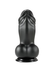 HIDDEN DESIRE - INFERNO DIKKE JONGENS DILDO 19 CM