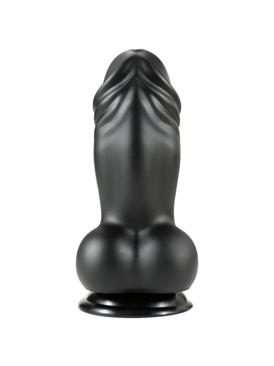 HIDDEN DESIRE - INFERNO FAT BOYS DILDO 19 CM