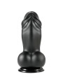 HIDDEN DESIRE - INFERNO DILDO FAT BOYS 19 CM