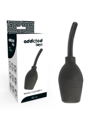 ADICCTED TOYS - SQUEEZE CLEAN BLACK