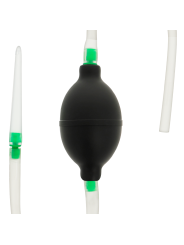 ADDICTED TOYS - SCHWARZES ENEMA-SET