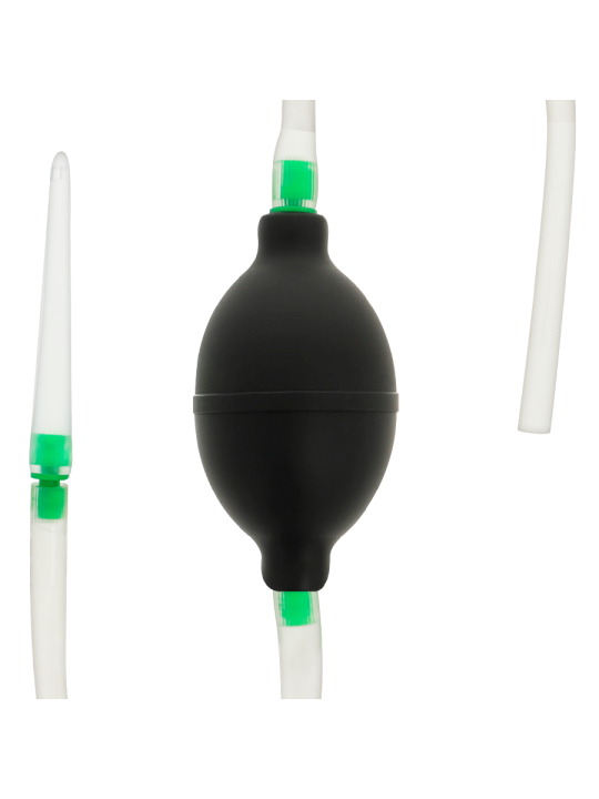 ADDICTED TOYS - BLACK ENEMA SET