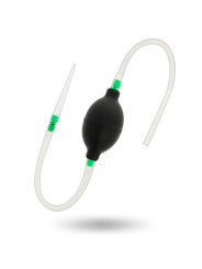 ADDICTED TOYS - KIT ENEMA NEGRO
