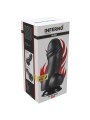 HIDDEN DESIRE - INFERNO FAT BOYS DILDO 19 CM