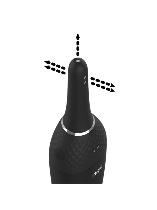 ANBIGUO - ULTIMATE AUTOMATIC ANAL CLEANER 5 INTENSITIES