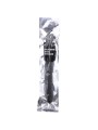 ALL BLACK - SILICONE ANAL DE CHUVEIRO DE FRESAS 27 CM