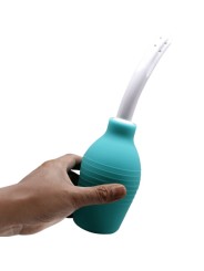 MR PLAY - ANAL PEAR BLUE RUBBER SHOWER