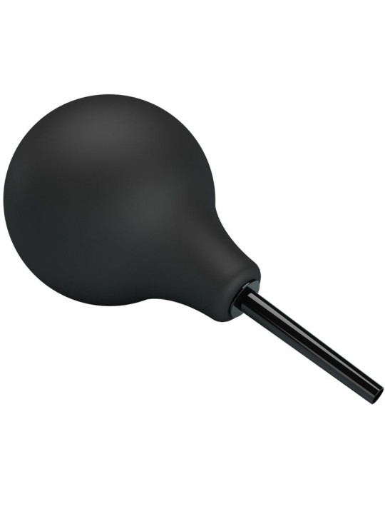 MR PLAY - DOUCHE ANAL POIRE BLKB NOIR