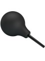 MR PLAY - PEAR ANAL SHOWER BLKB PRETO