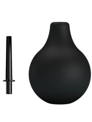 MR PLAY - DOUCHE ANAL POIRE BLKB NOIR
