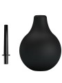 MR PLAY - DOUCHE ANAL POIRE BLKB NOIR