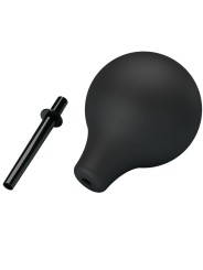 MR PLAY - DOUCHE ANAL POIRE BLKB NOIR
