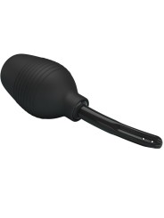 MR PLAY - DUCHA ANAL BLKC SUPER POWER NEGRO