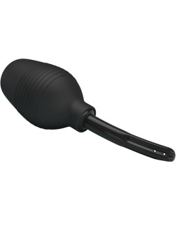 MR PLAY - DUCHA ANAL BLKC SUPER POWER PRETA