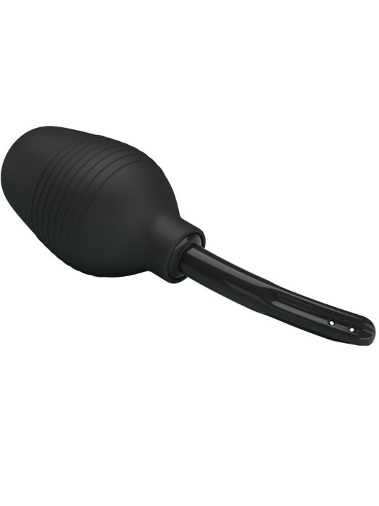 MR PLAY - DUCHA ANAL BLKC SUPER POWER NEGRO