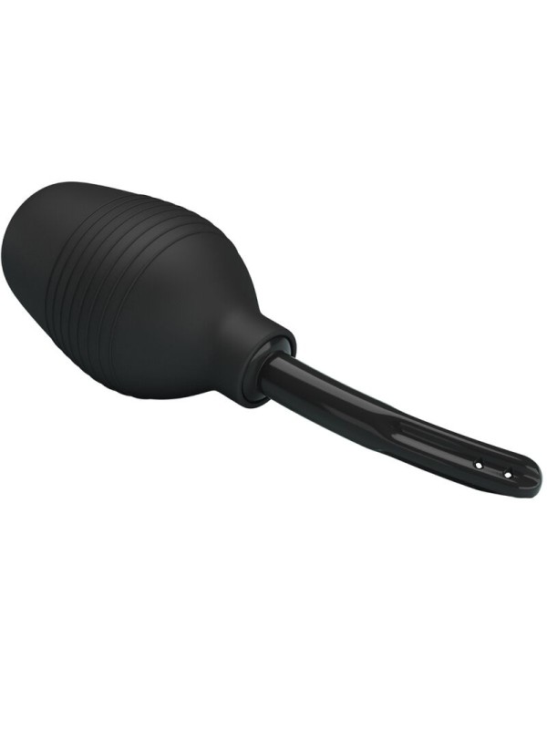 MR PLAY - ANAL DOUCHE BLKC SUPER POWER BLACK