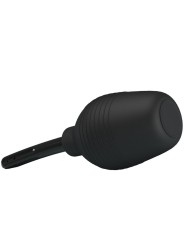 MR PLAY - DUCHA ANAL BLKC SUPER POWER PRETA